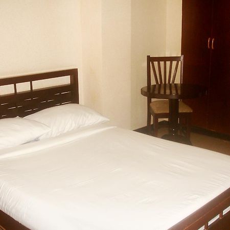 Hotel Roxas Midtown Zewnętrze zdjęcie
