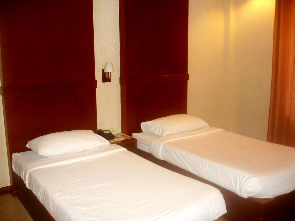 Hotel Roxas Midtown Pokój zdjęcie