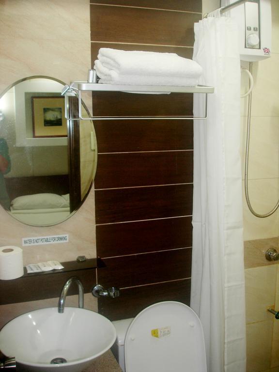 Hotel Roxas Midtown Pokój zdjęcie