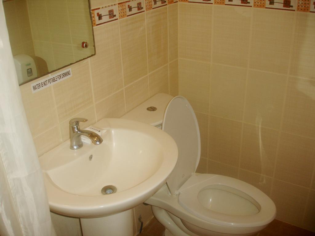 Hotel Roxas Midtown Pokój zdjęcie