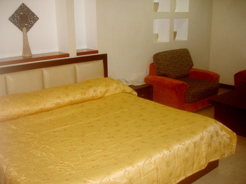 Hotel Roxas Midtown Pokój zdjęcie