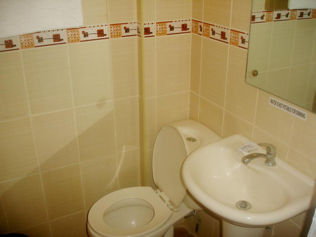Hotel Roxas Midtown Zewnętrze zdjęcie