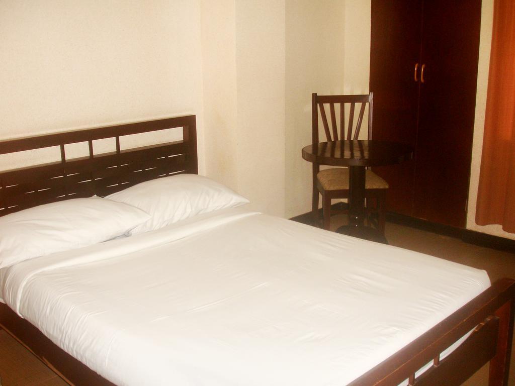Hotel Roxas Midtown Zewnętrze zdjęcie