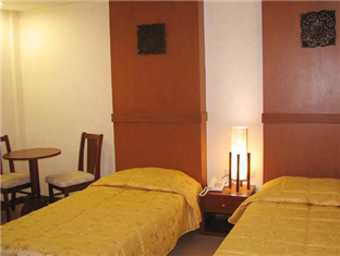 Hotel Roxas Midtown Zewnętrze zdjęcie
